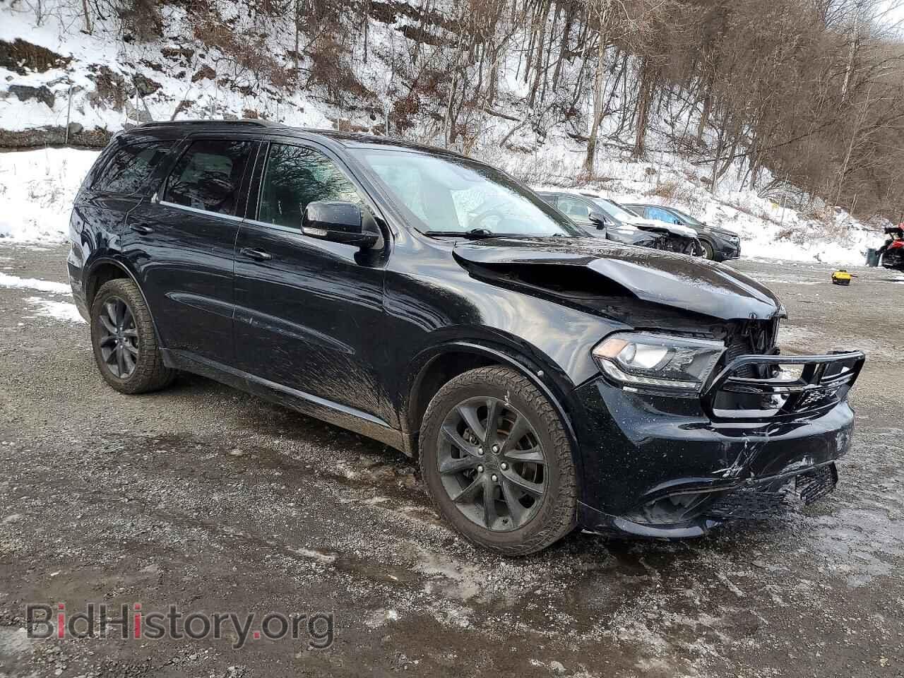 2017 DODGE DURANGO - VIN: 1C4SDJCT0HC926157 - Фото 4
