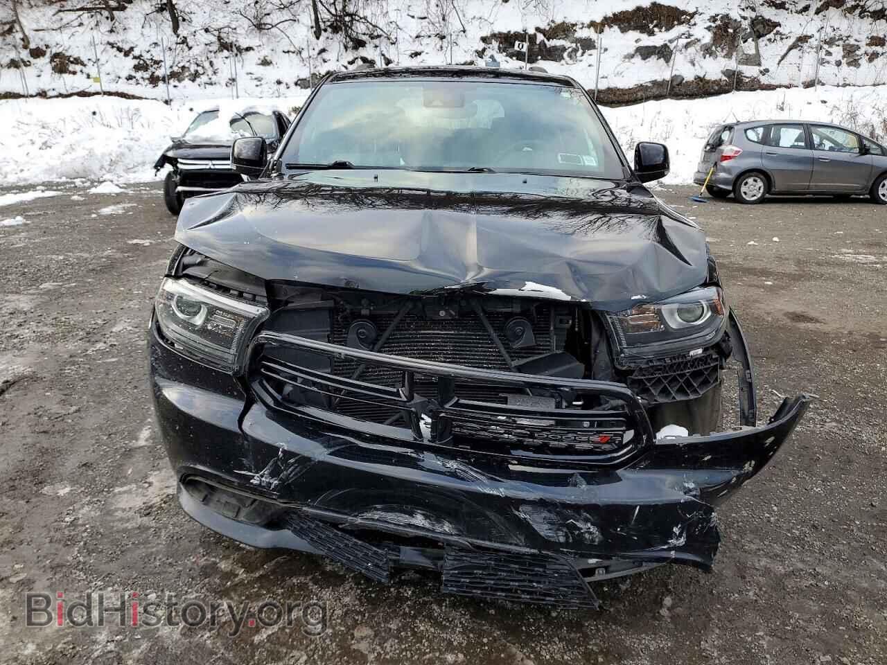 2017 DODGE DURANGO - VIN: 1C4SDJCT0HC926157 - Фото 5