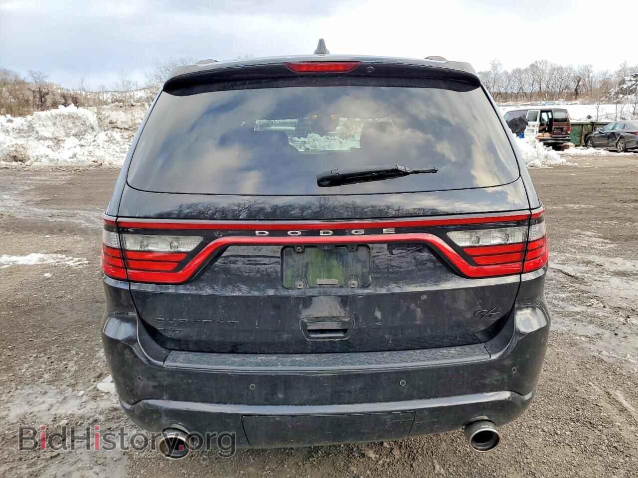 2017 DODGE DURANGO - VIN: 1C4SDJCT0HC926157 - Фото 6