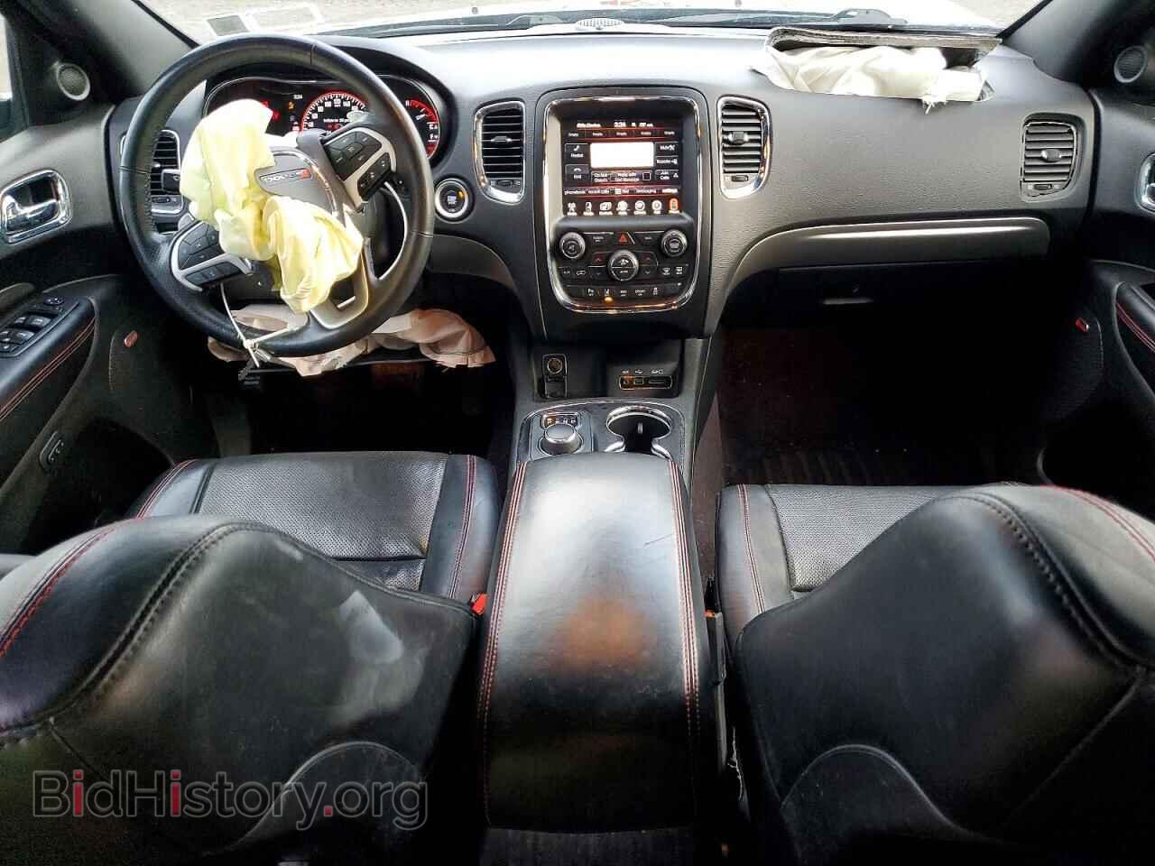 2017 DODGE DURANGO - VIN: 1C4SDJCT0HC926157 - Фото 8