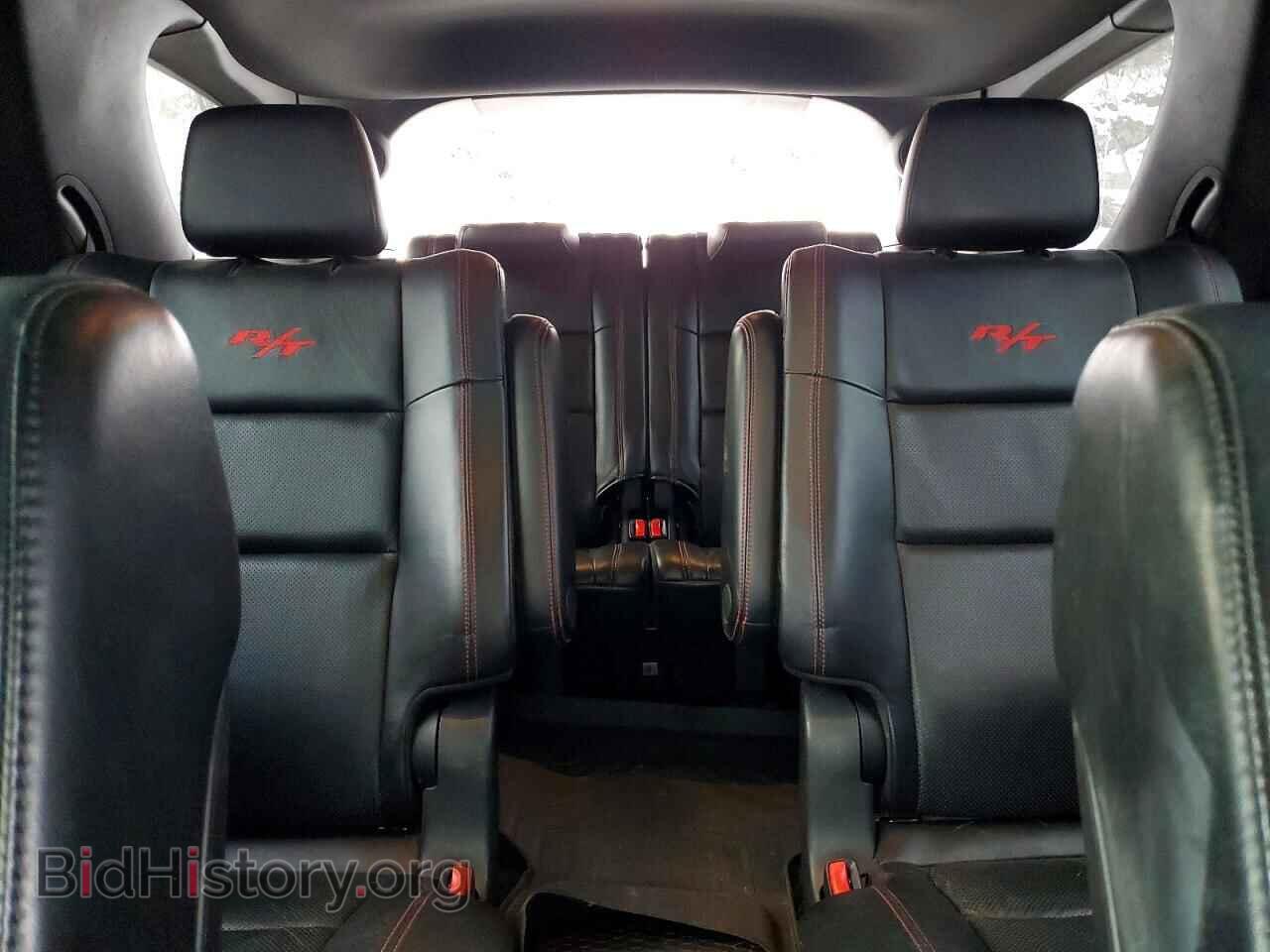 2017 DODGE DURANGO - VIN: 1C4SDJCT0HC926157 - Фото 10