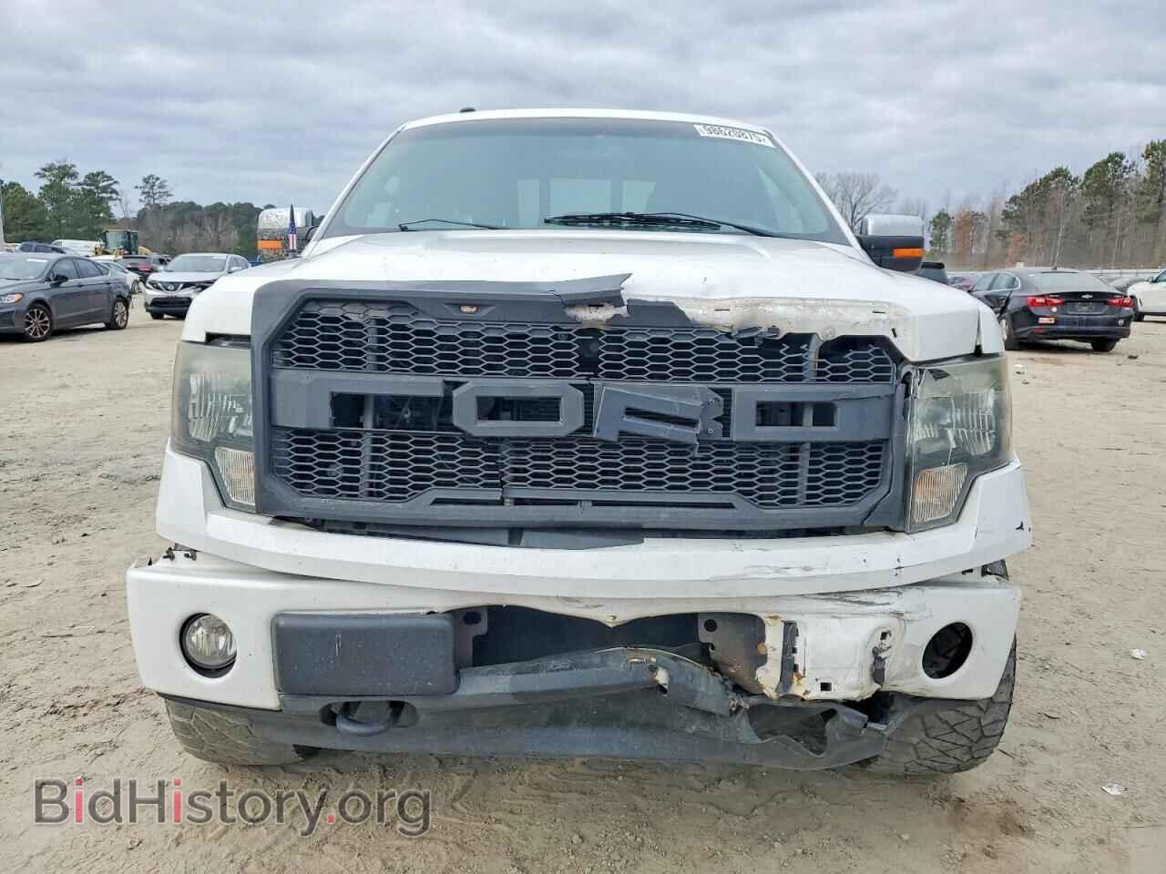 2012 FORD F-150 - VIN: 1FTFX1EF9CFC51139 - Фото 5