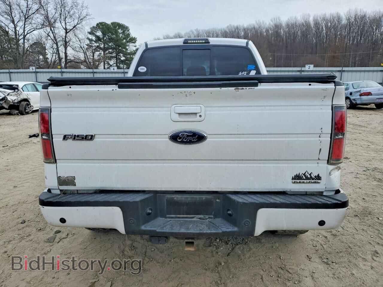 2012 FORD F-150 - VIN: 1FTFX1EF9CFC51139 - Фото 6