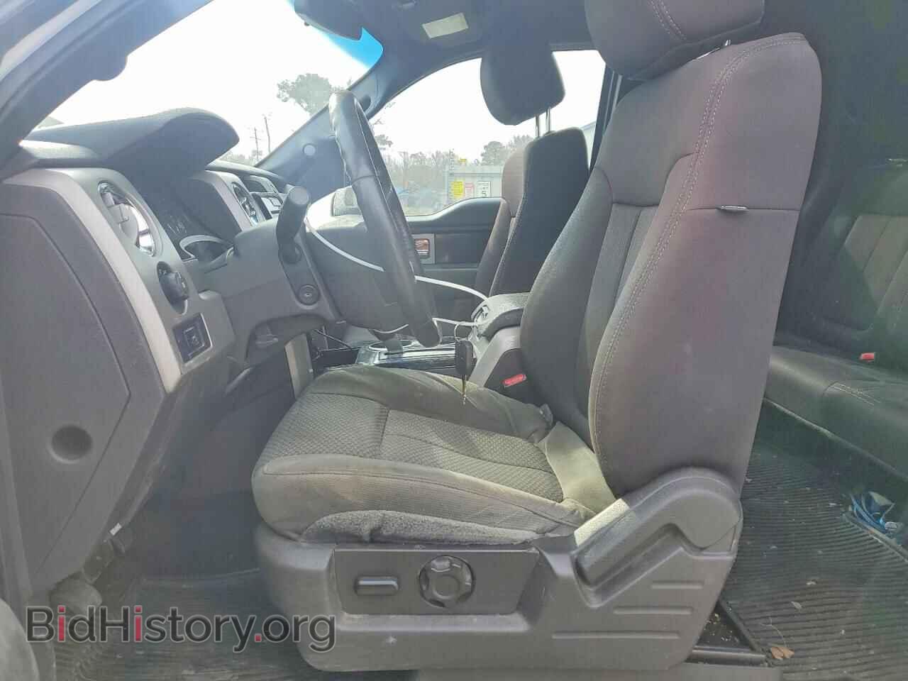 2012 FORD F-150 - VIN: 1FTFX1EF9CFC51139 - Фото 7