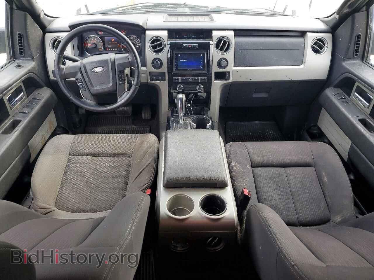 2012 FORD F-150 - VIN: 1FTFX1EF9CFC51139 - Фото 8