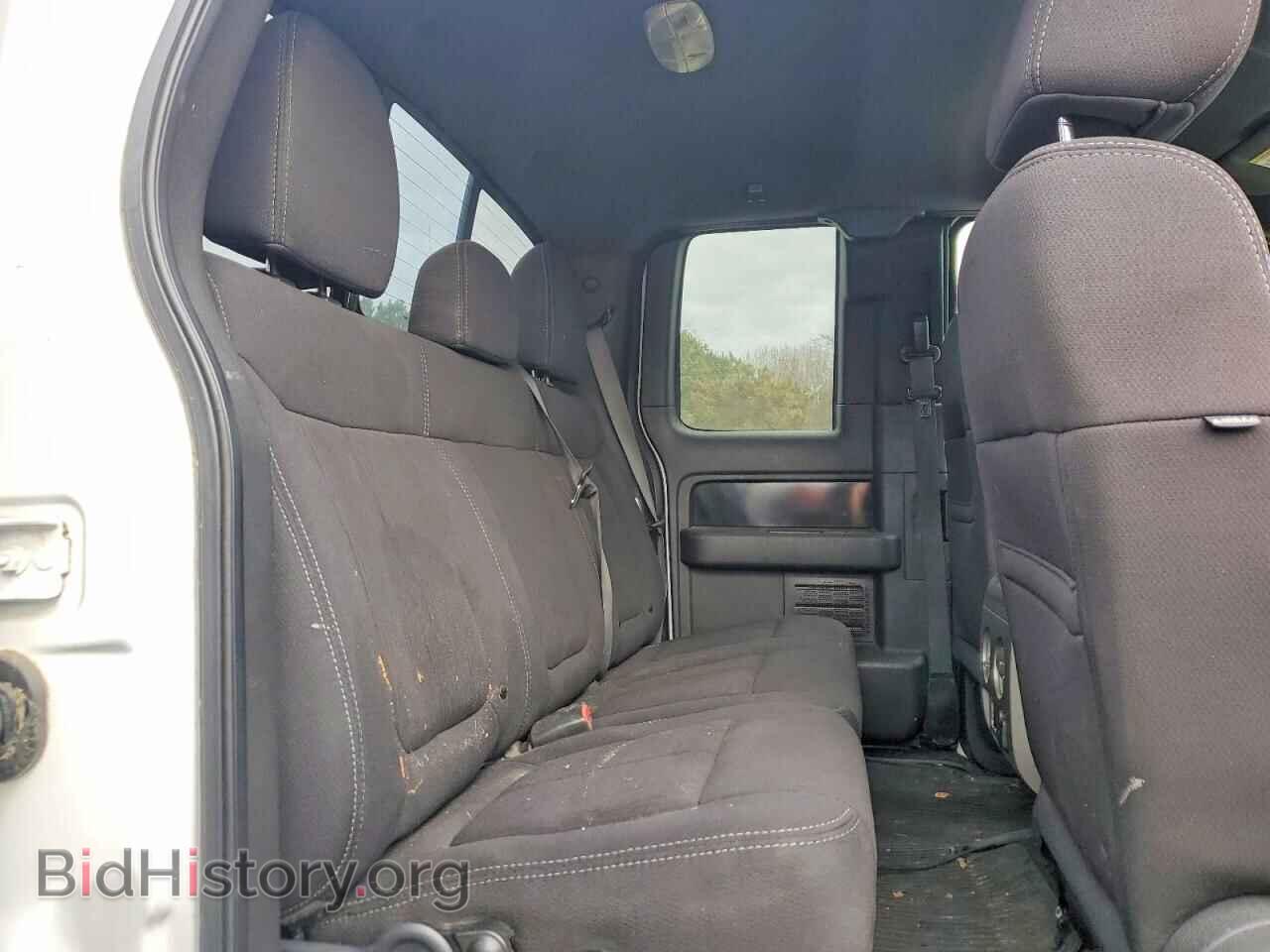 2012 FORD F-150 - VIN: 1FTFX1EF9CFC51139 - Фото 10