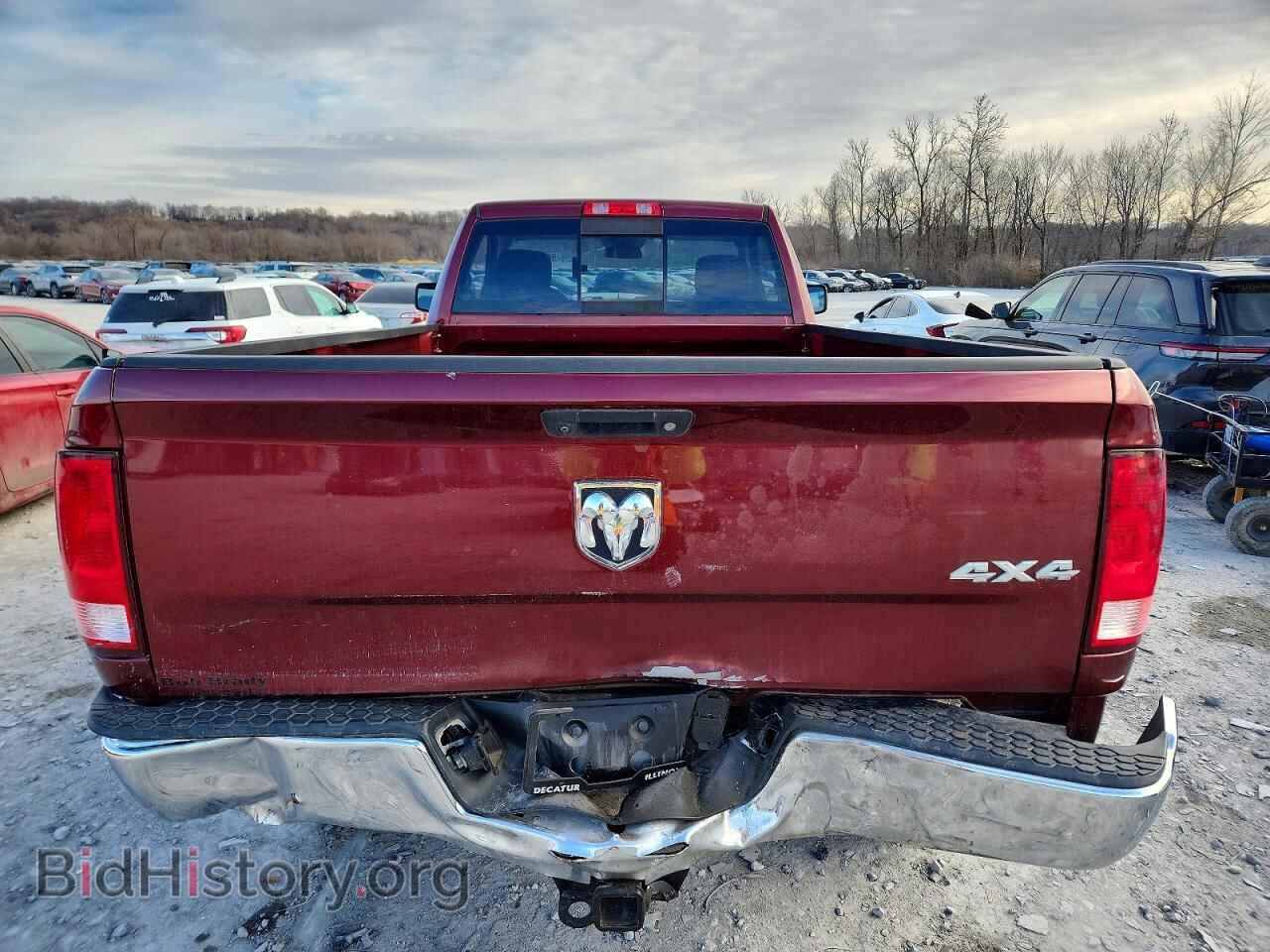 2018 RAM All Models - VIN: 3C6MR5AJ5JG166224 - Фото 6