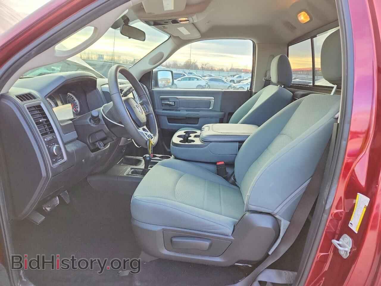 2018 RAM All Models - VIN: 3C6MR5AJ5JG166224 - Фото 7