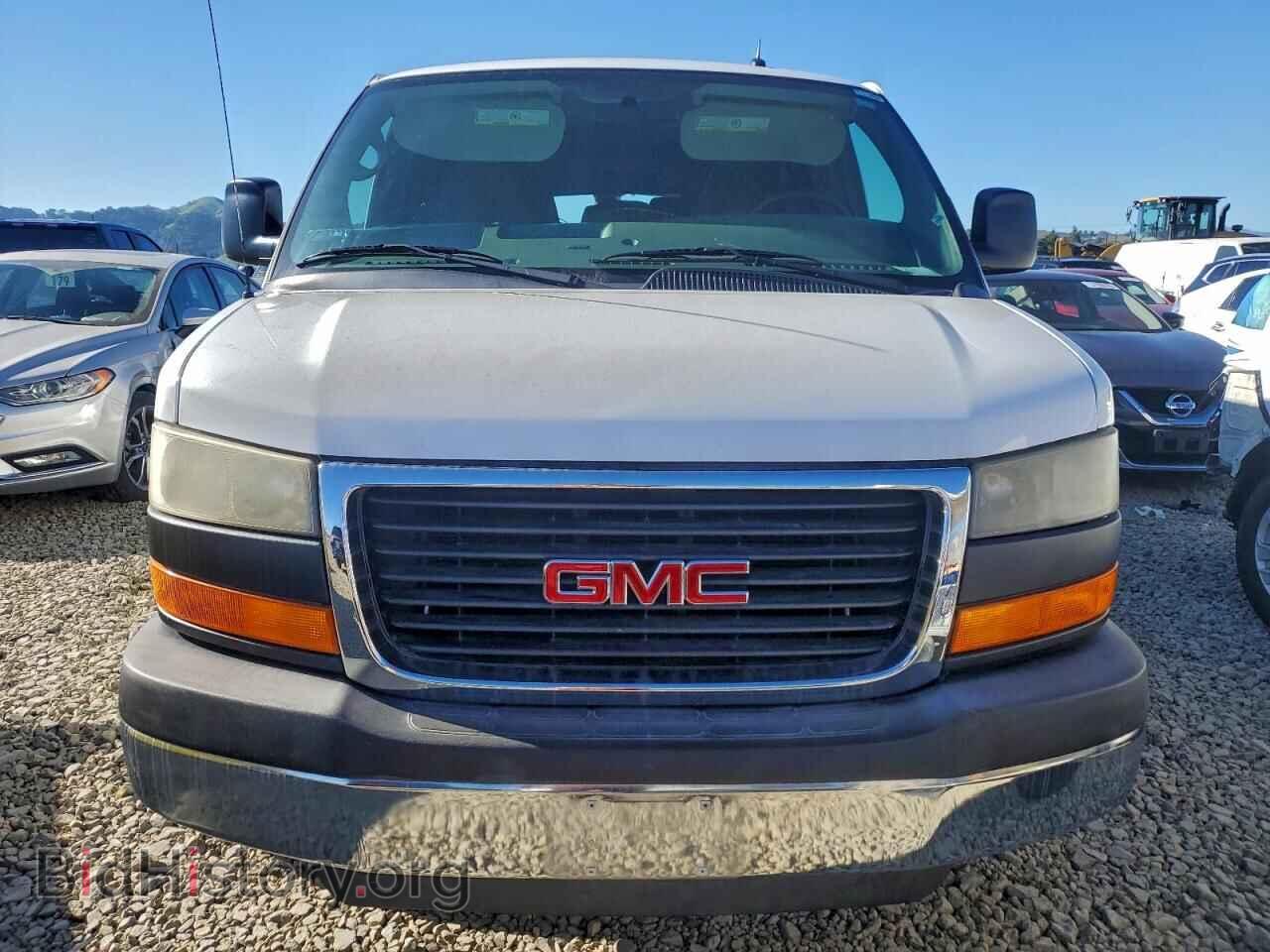 2013 GMC SAVANA - VIN: 1GJZ71FA9D1166003 - Фото 5