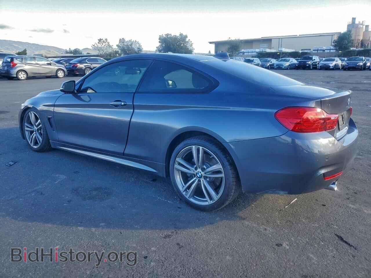 2014 BMW 4 SERIES - VIN: WBA3R1C55EK191150 - Фото 2