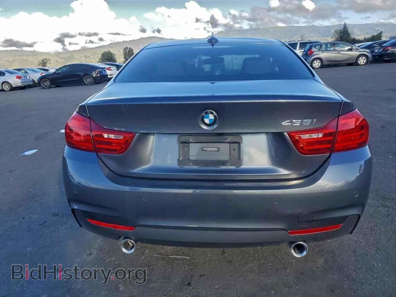 2014 BMW 4 SERIES - VIN: WBA3R1C55EK191150 - Фото 6