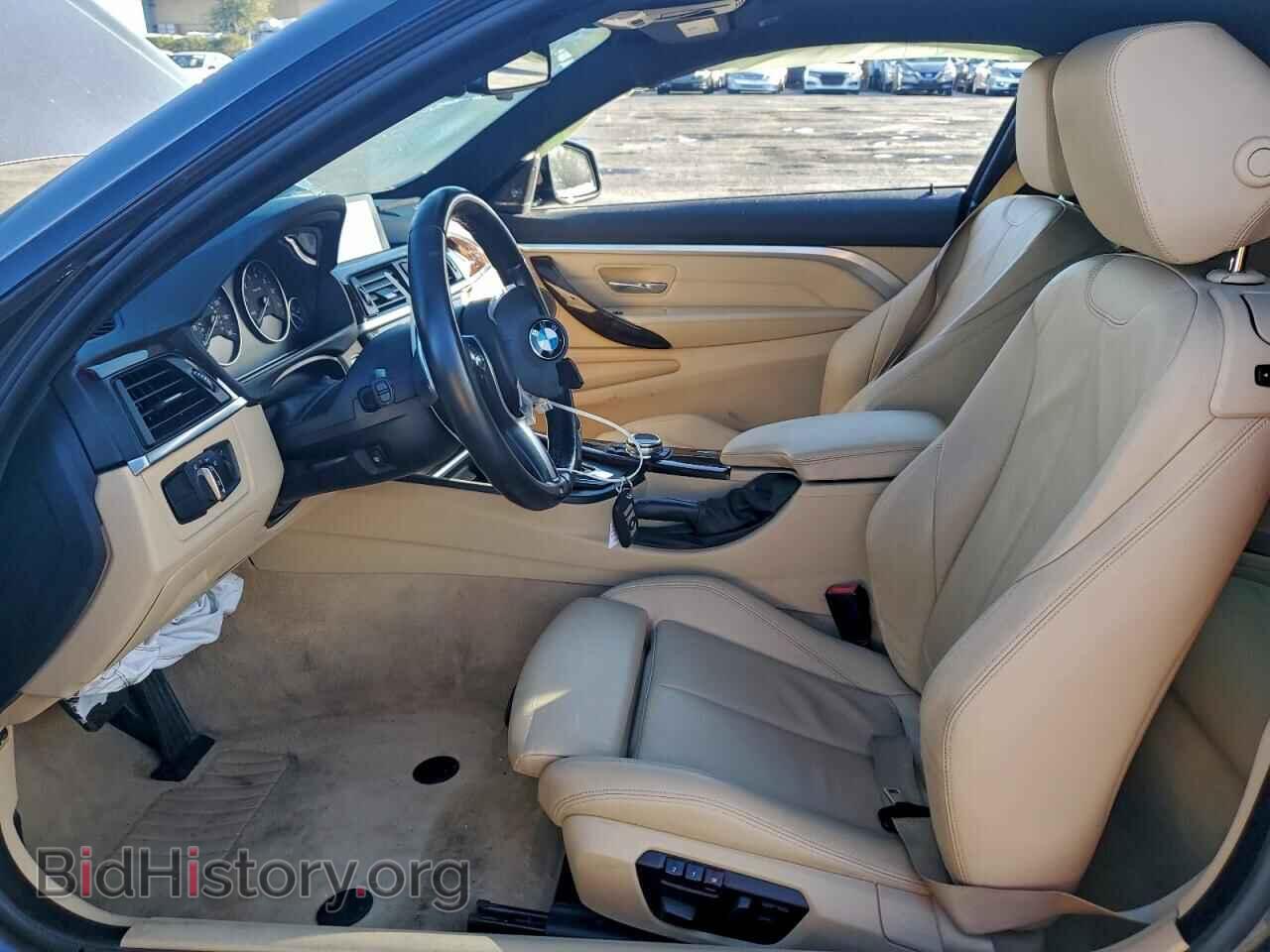 2014 BMW 4 SERIES - VIN: WBA3R1C55EK191150 - Фото 7