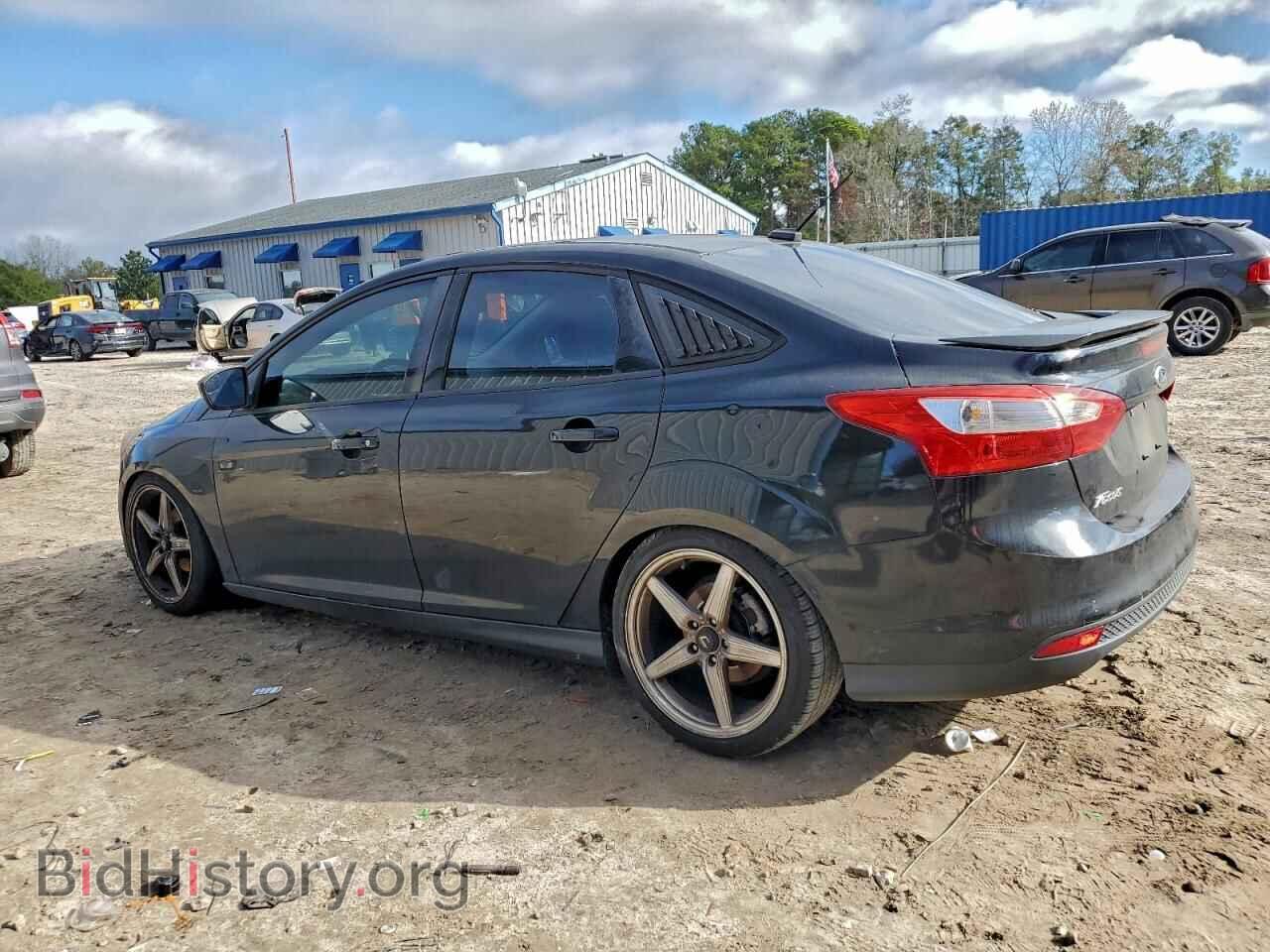 2012 FORD FOCUS - VIN: 1FAHP3F25CL288115 - Фото 2