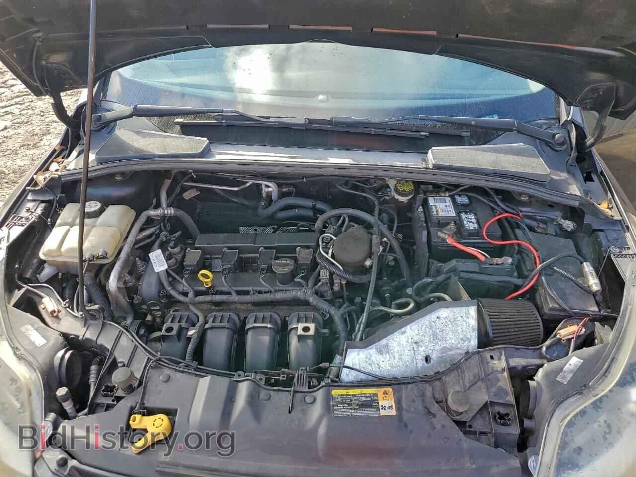 2012 FORD FOCUS - VIN: 1FAHP3F25CL288115 - Фото 11