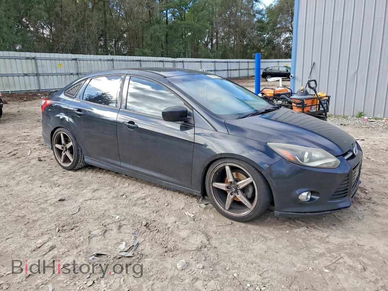 2012 FORD FOCUS - VIN: 1FAHP3F25CL288115 - Фото 4