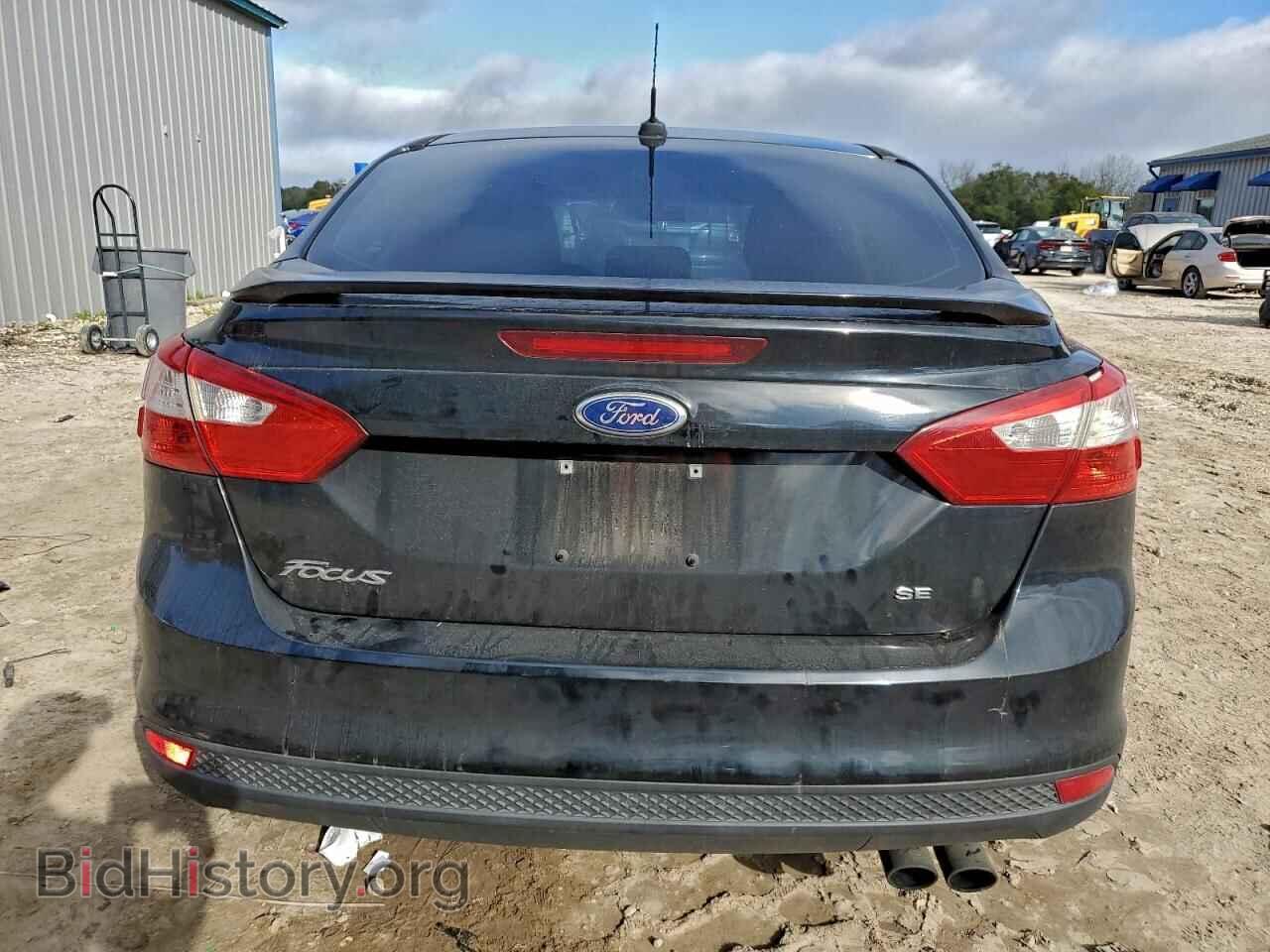 2012 FORD FOCUS - VIN: 1FAHP3F25CL288115 - Фото 6