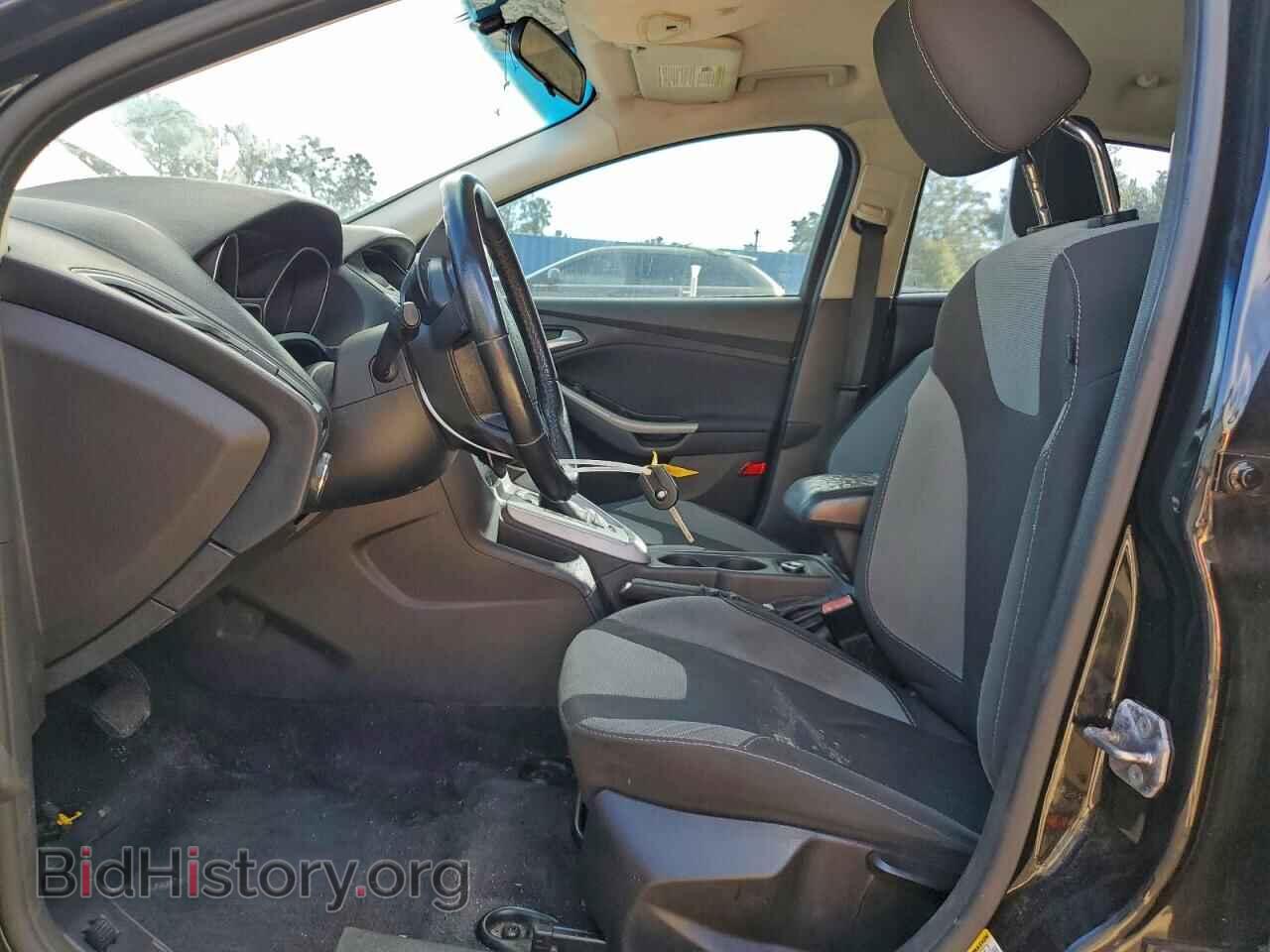 2012 FORD FOCUS - VIN: 1FAHP3F25CL288115 - Фото 7