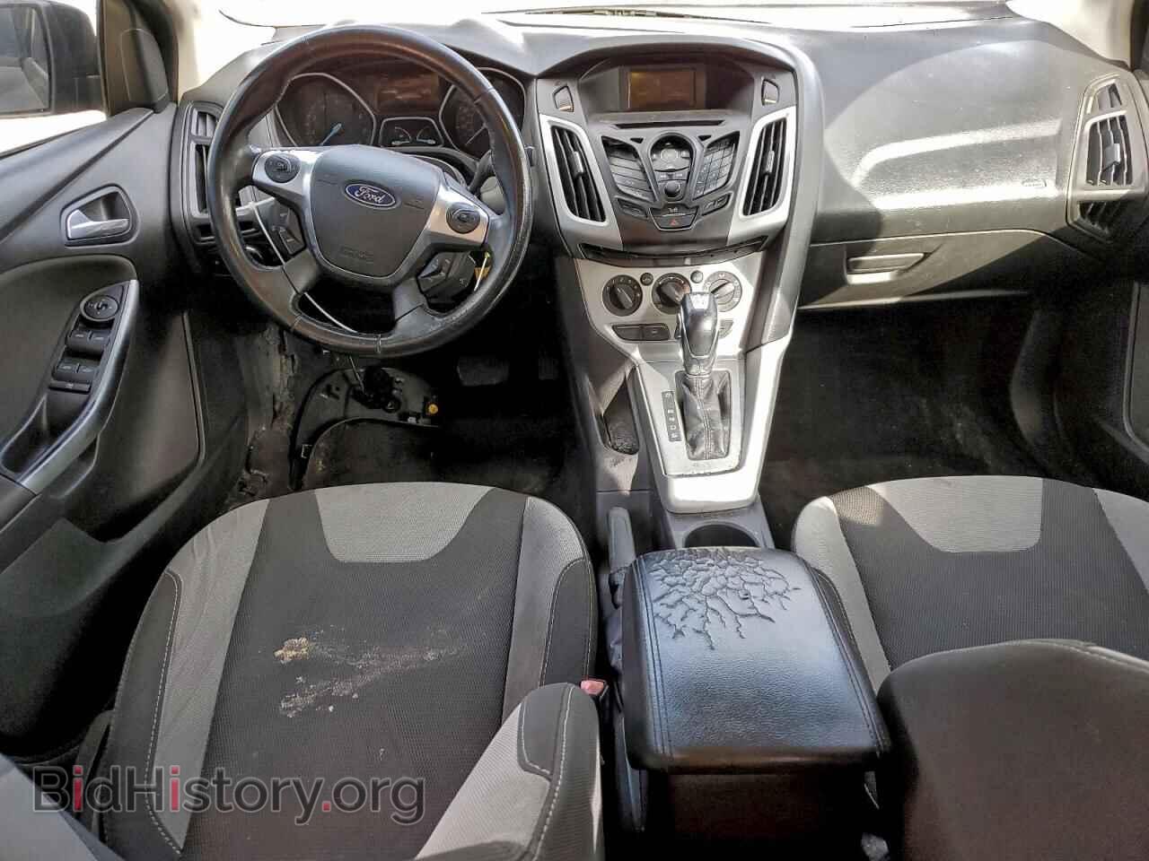 2012 FORD FOCUS - VIN: 1FAHP3F25CL288115 - Фото 8