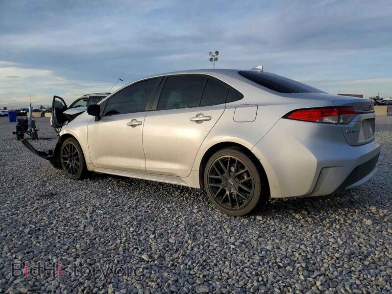 2020 Toyota COROLLA (VIN 5YFEPRAE1LP021370) — photo 2 of 12