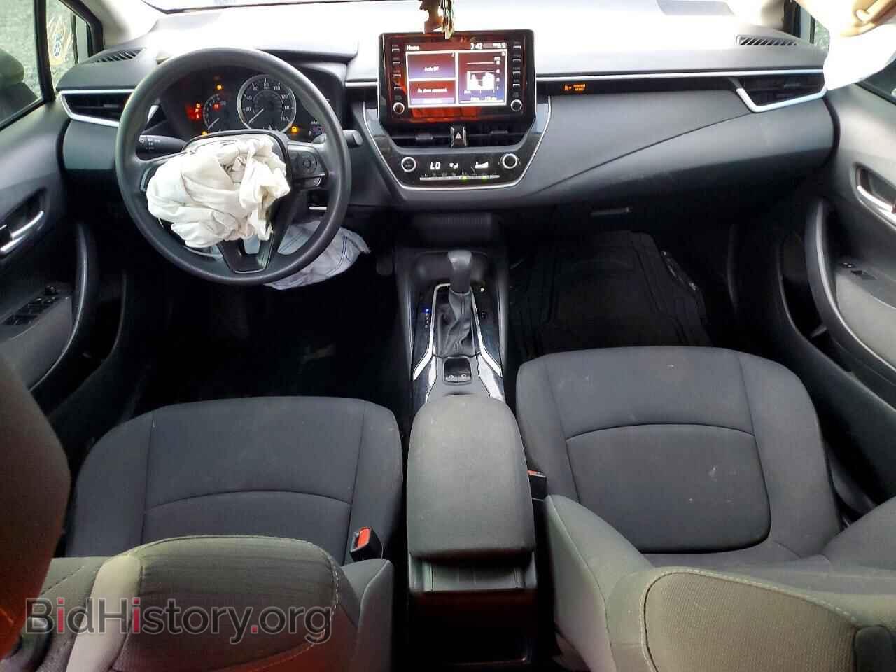 2020 TOYOTA COROLLA - VIN: 5YFEPRAE1LP021370 - Фото 8