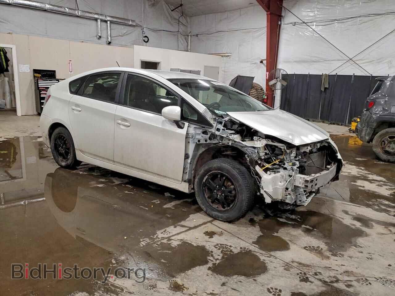 2015 TOYOTA PRIUS - VIN: JTDKN3DU9F0447735 - Фото 4