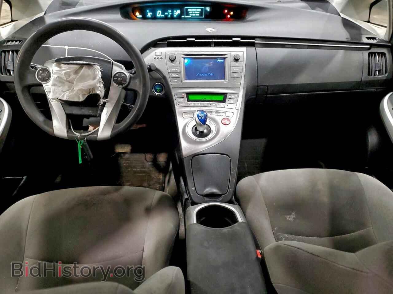 2015 TOYOTA PRIUS - VIN: JTDKN3DU9F0447735 - Фото 8