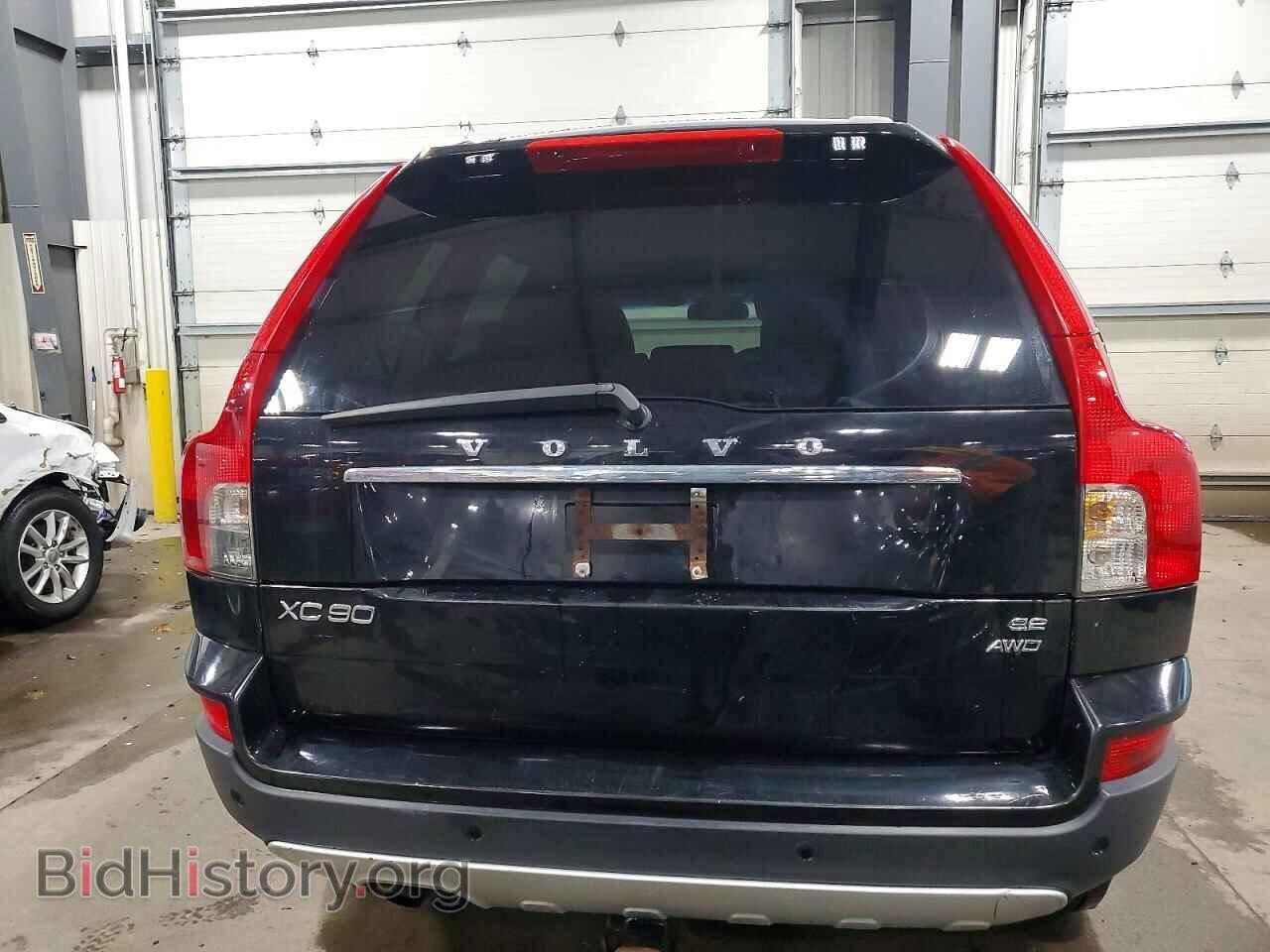 2010 VOLVO XC90 - VIN: YV4982CZ7A1548480 - Фото 6