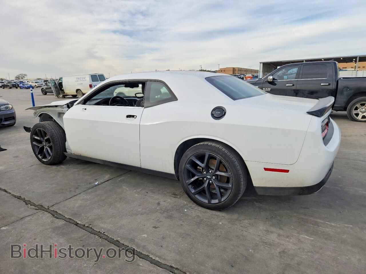 2021 DODGE CHALLENGER - VIN: 2C3CDZAG7MH552537 - Photo 2