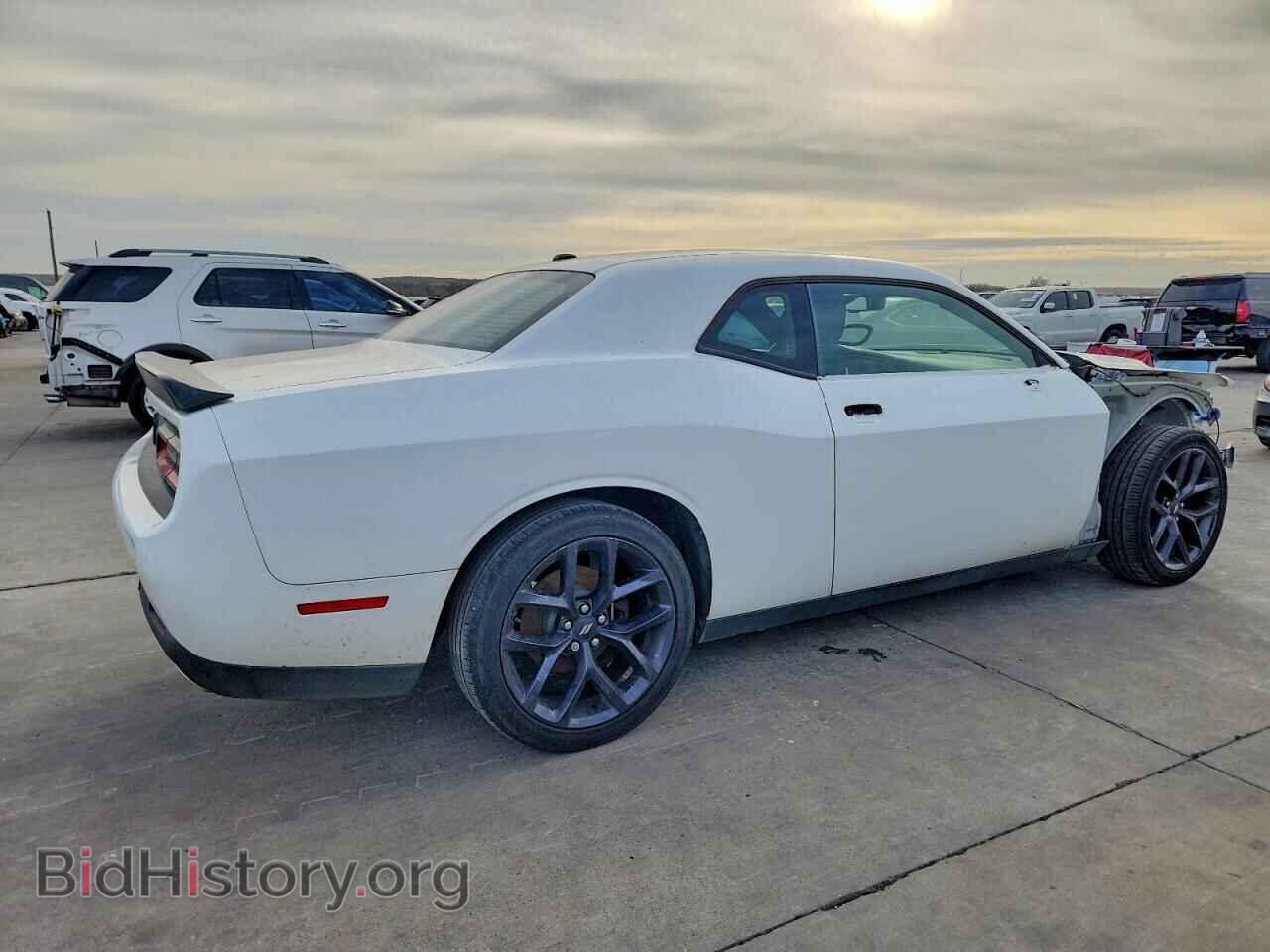 2021 DODGE CHALLENGER - VIN: 2C3CDZAG7MH552537 - Photo 3