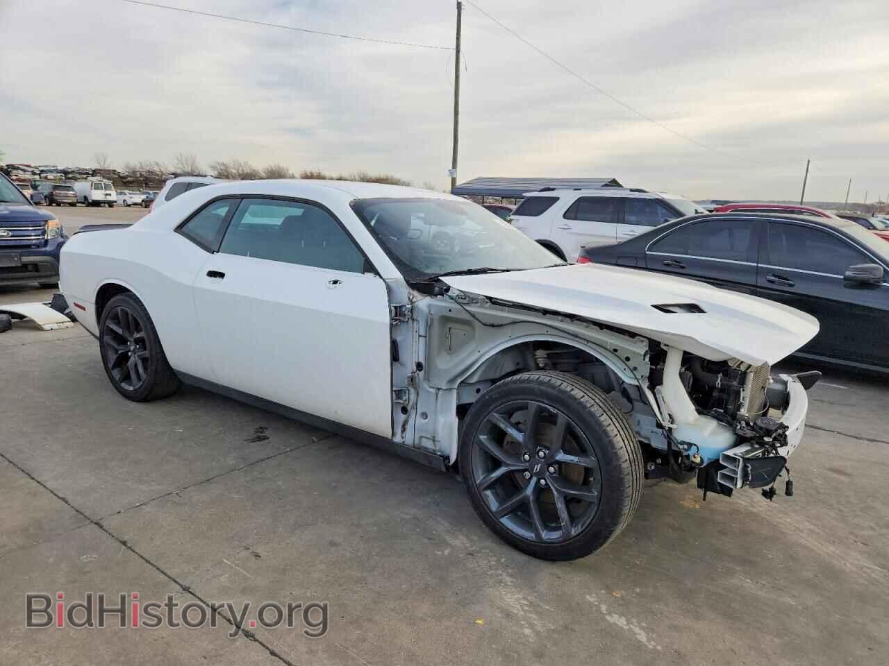 2021 DODGE CHALLENGER - VIN: 2C3CDZAG7MH552537 - Photo 4