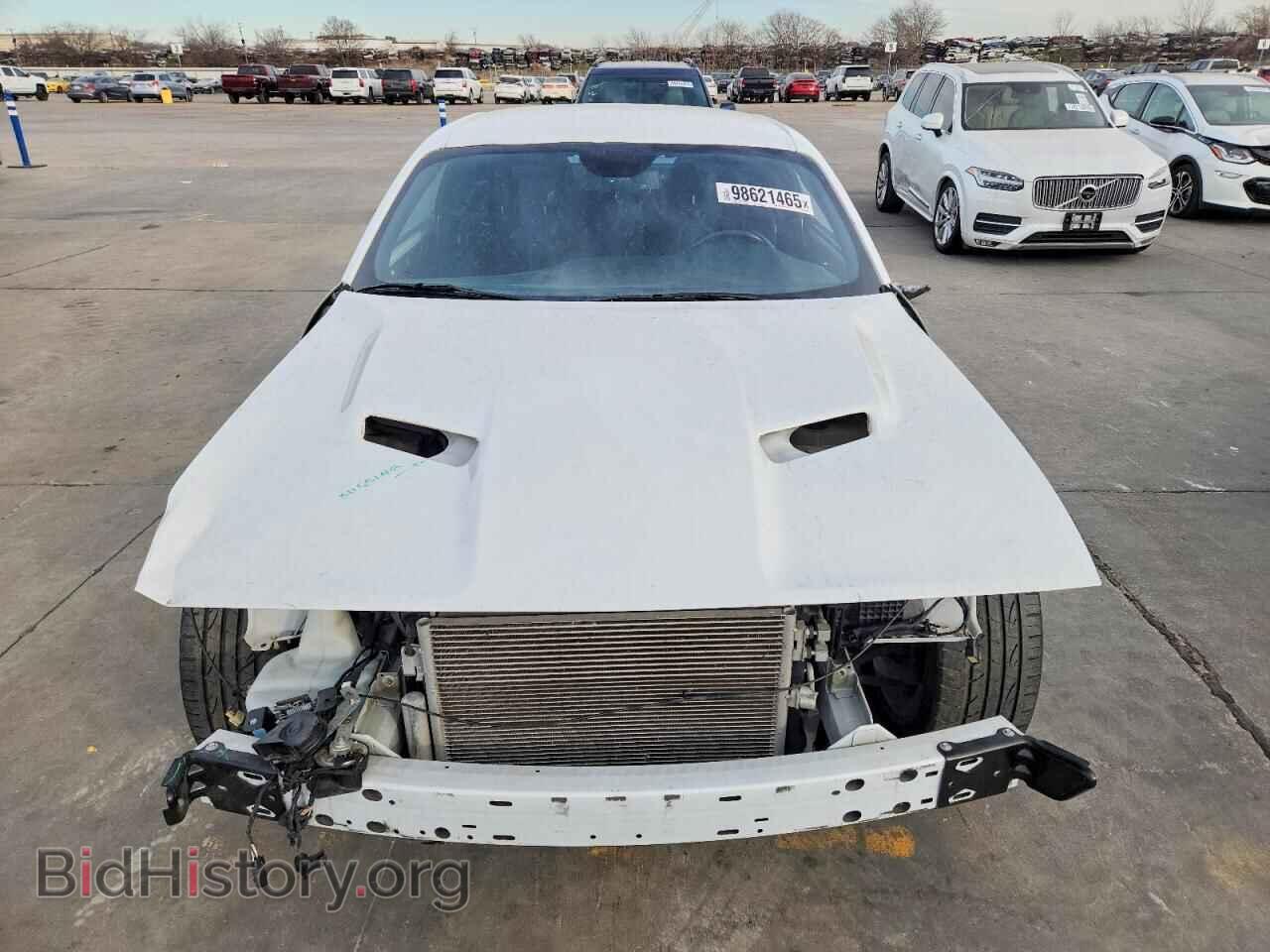 2021 DODGE CHALLENGER - VIN: 2C3CDZAG7MH552537 - Photo 5