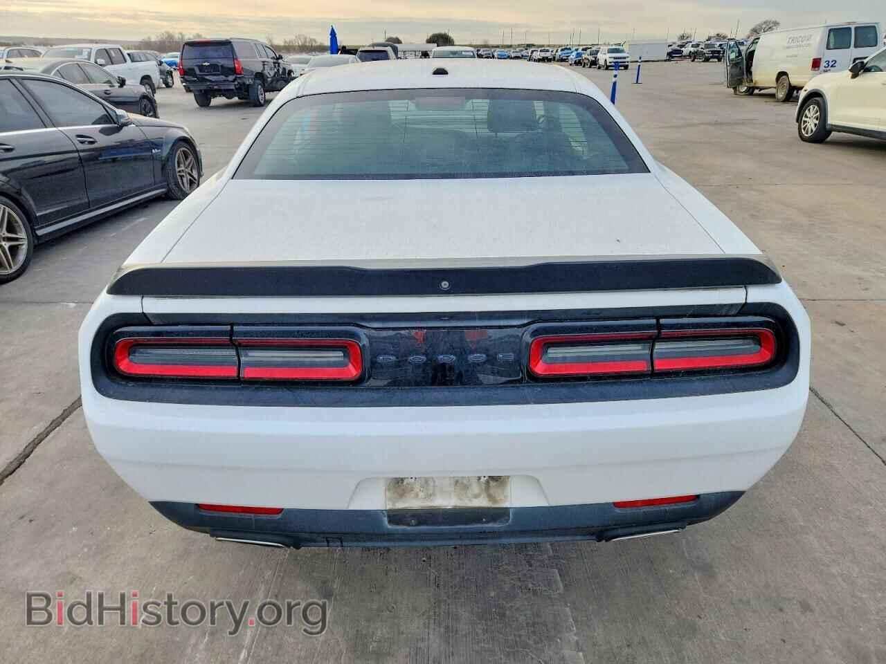 2021 DODGE CHALLENGER - VIN: 2C3CDZAG7MH552537 - Photo 6