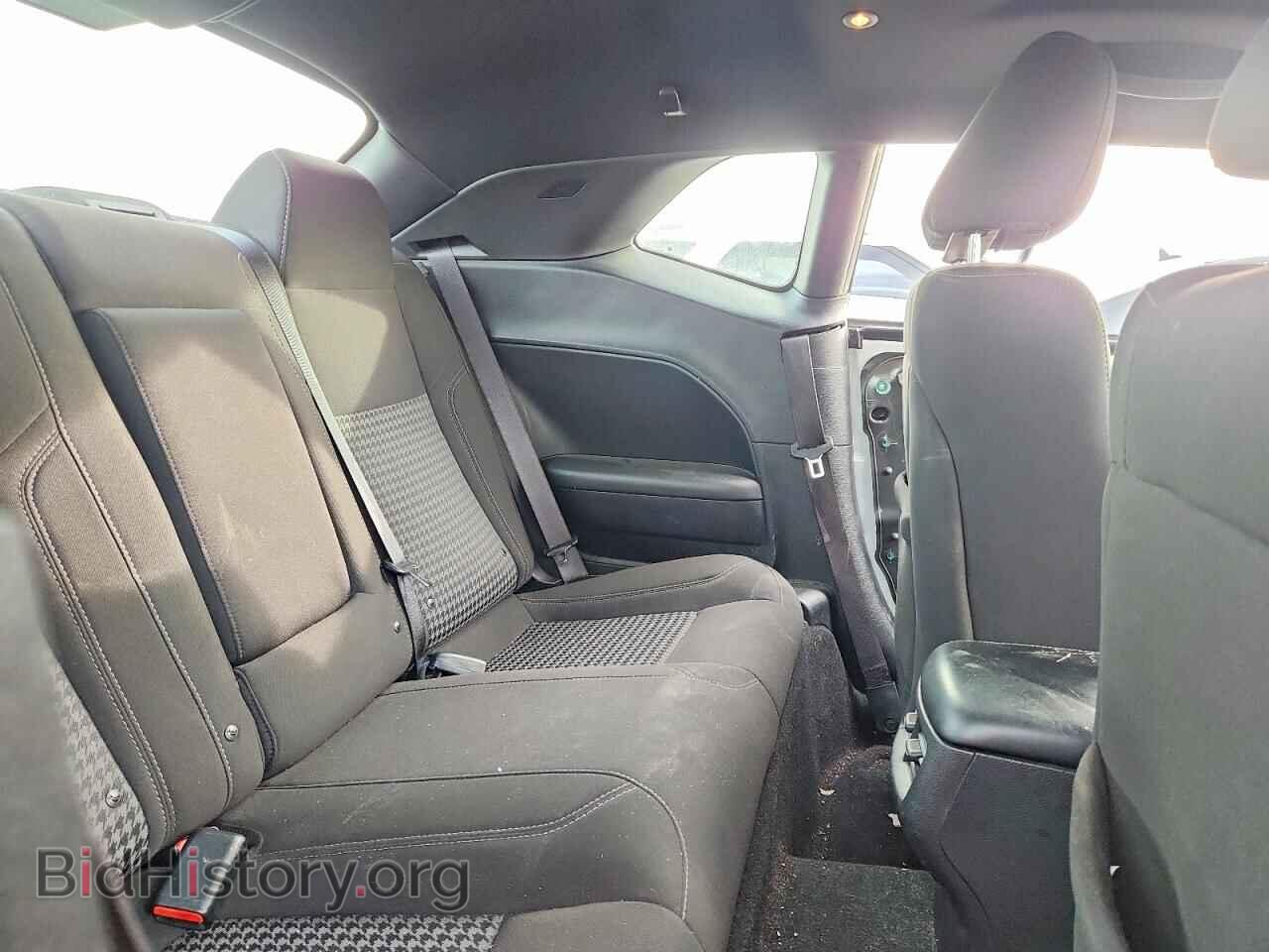 2021 DODGE CHALLENGER - VIN: 2C3CDZAG7MH552537 - Photo 10