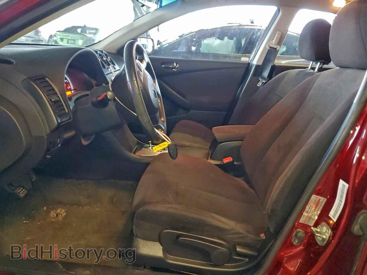 2012 NISSAN ALTIMA - VIN: 1N4AL2AP2CN550557 - Фото 7