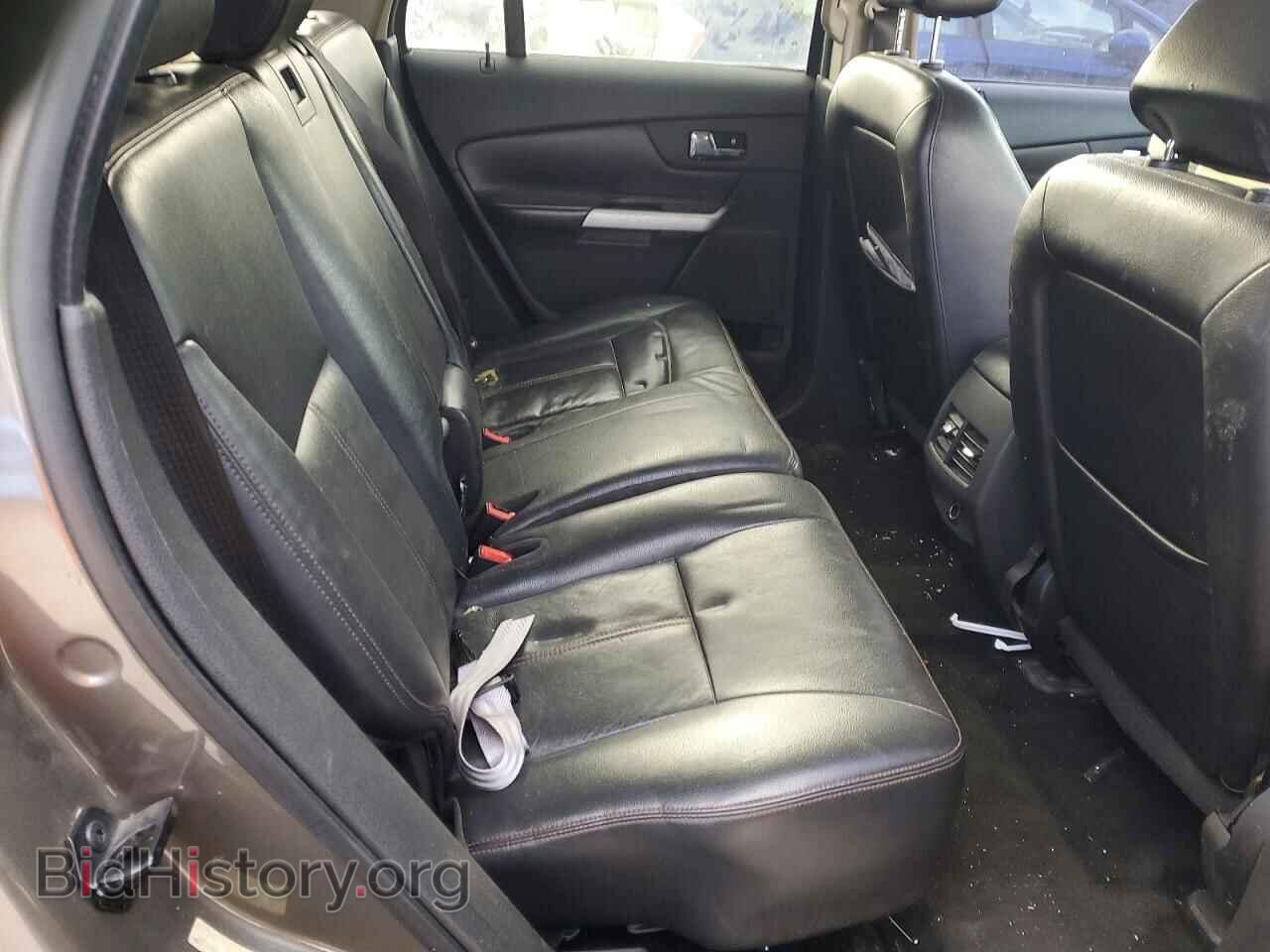 2012 FORD EDGE - VIN: 2FMDK3JC3CBA16116 - Photo 11