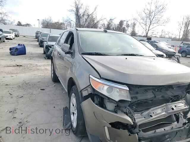 2012 FORD EDGE - VIN: 2FMDK3JC3CBA16116 - Photo 14
