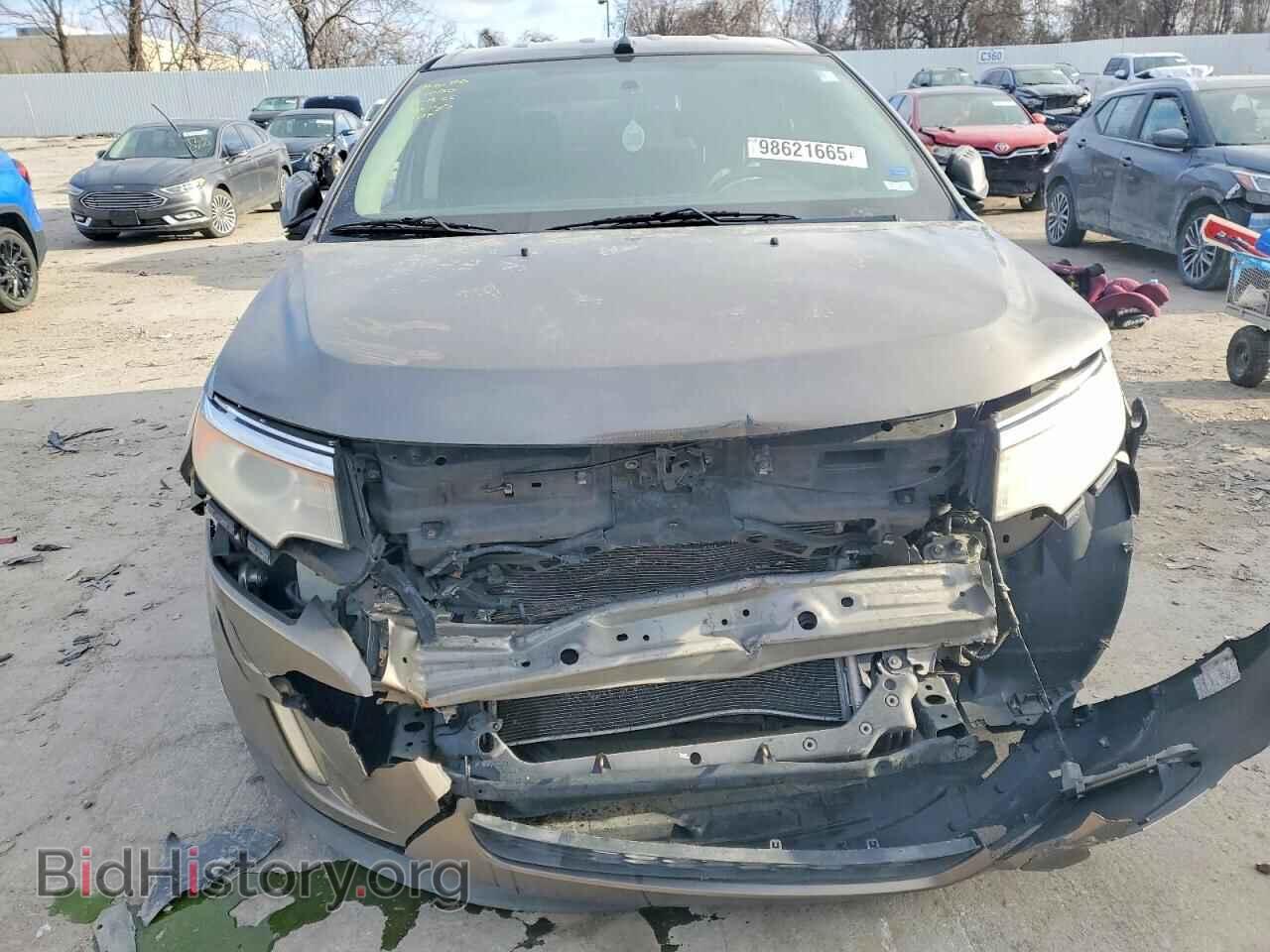 2012 FORD EDGE - VIN: 2FMDK3JC3CBA16116 - Photo 5