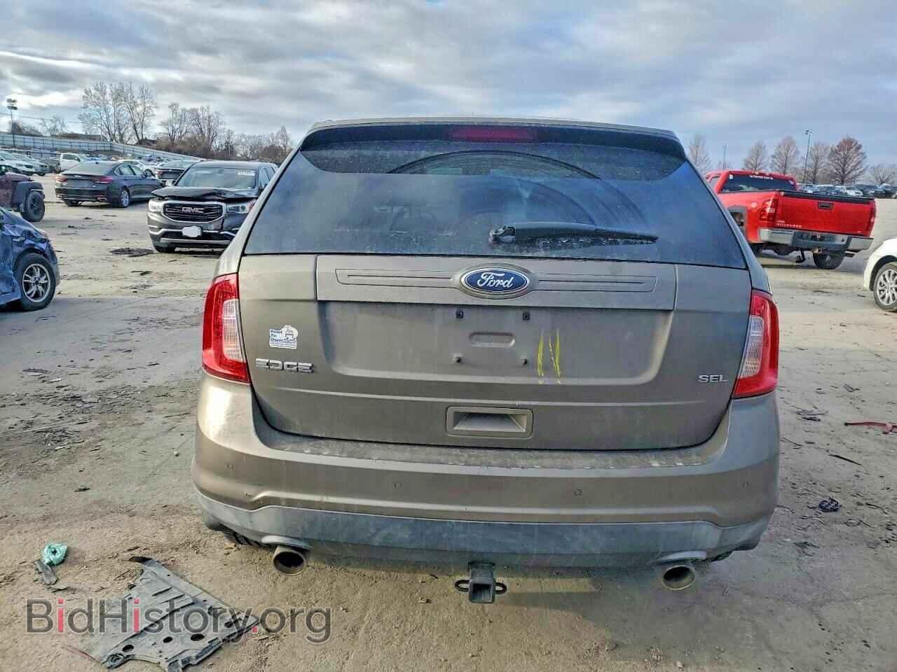2012 FORD EDGE - VIN: 2FMDK3JC3CBA16116 - Photo 6