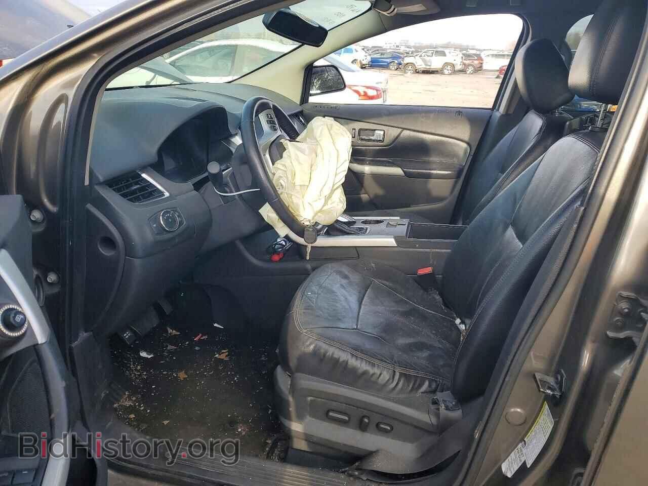 2012 FORD EDGE - VIN: 2FMDK3JC3CBA16116 - Photo 7