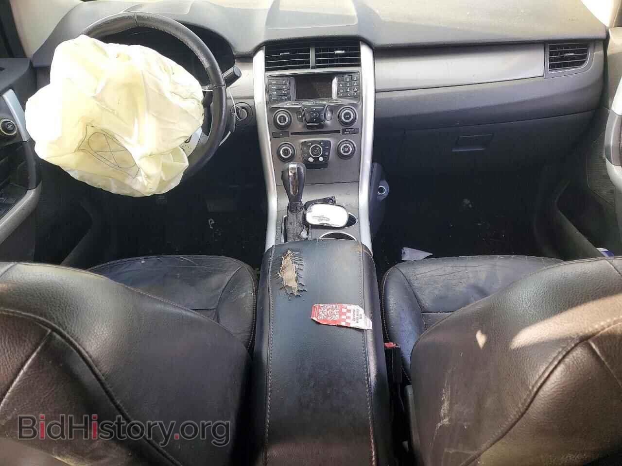 2012 FORD EDGE - VIN: 2FMDK3JC3CBA16116 - Photo 8