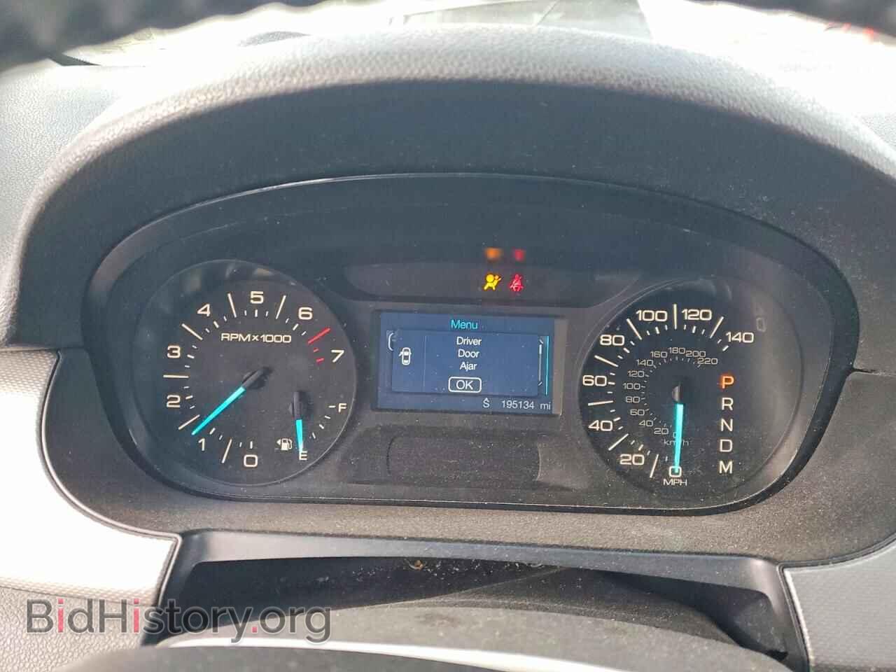2012 FORD EDGE - VIN: 2FMDK3JC3CBA16116 - Photo 9