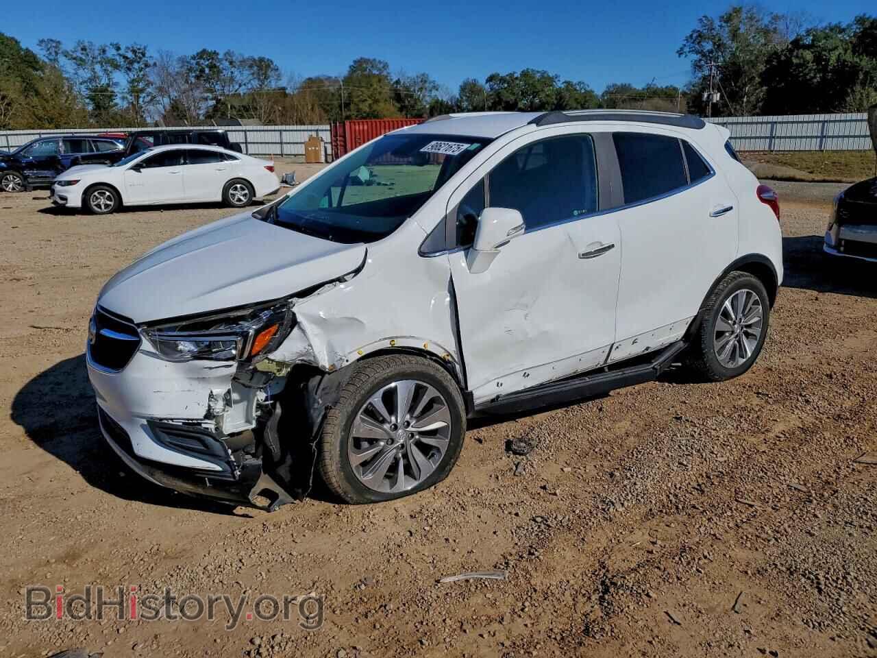 Фотография KL4CJASB3JB620209 - BUICK ENCORE 2018