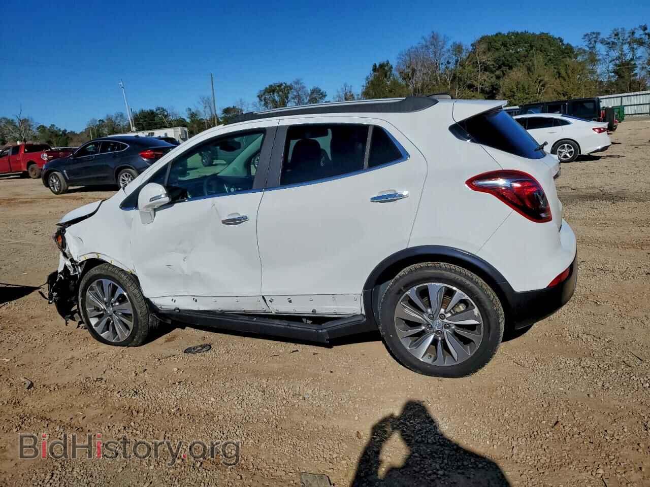 2018 BUICK ENCORE - VIN: KL4CJASB3JB620209 - Photo 2