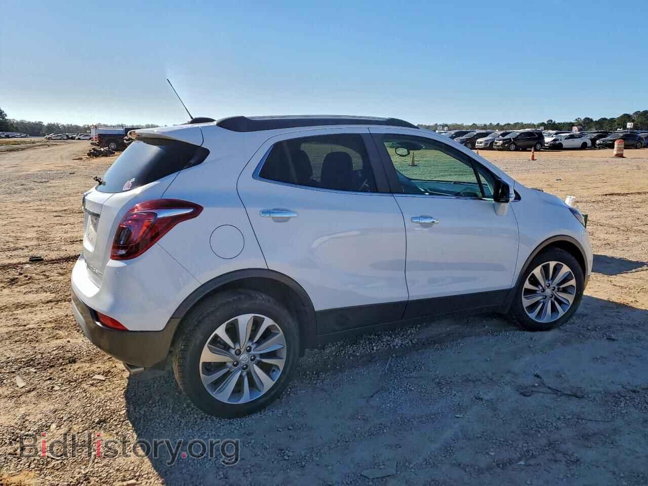 2018 BUICK ENCORE - VIN: KL4CJASB3JB620209 - Photo 3
