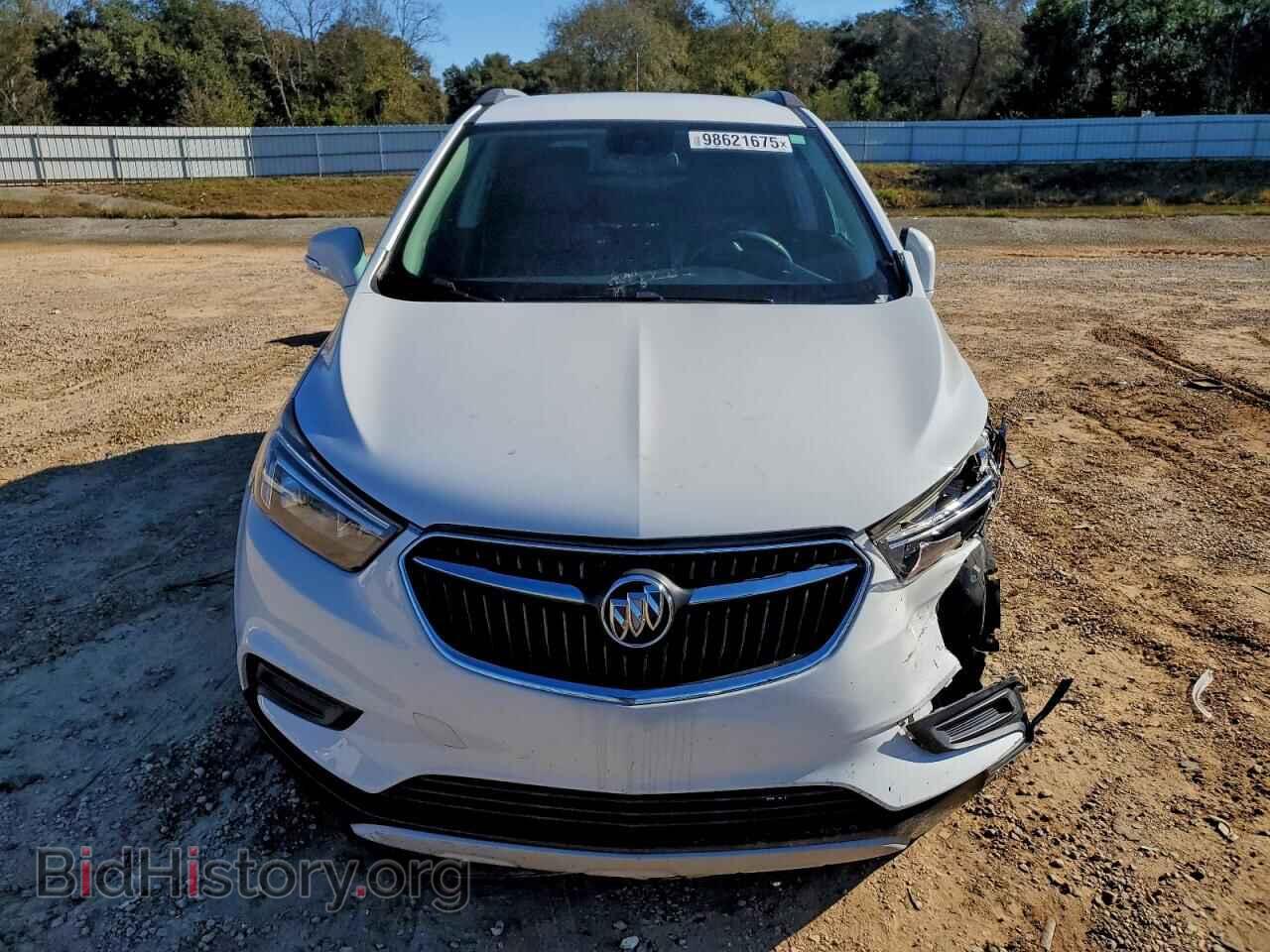 2018 BUICK ENCORE - VIN: KL4CJASB3JB620209 - Photo 5