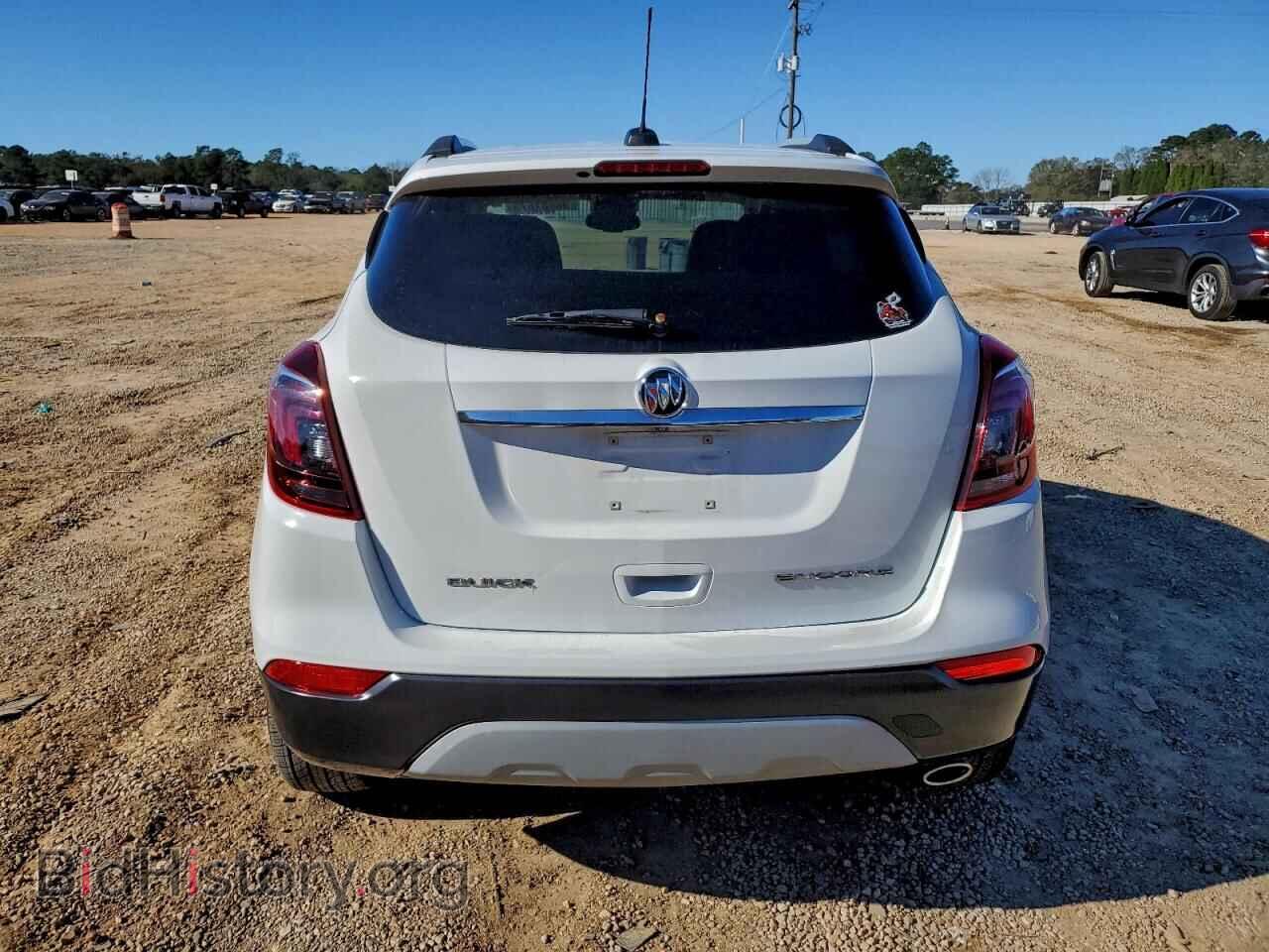 2018 BUICK ENCORE - VIN: KL4CJASB3JB620209 - Photo 6