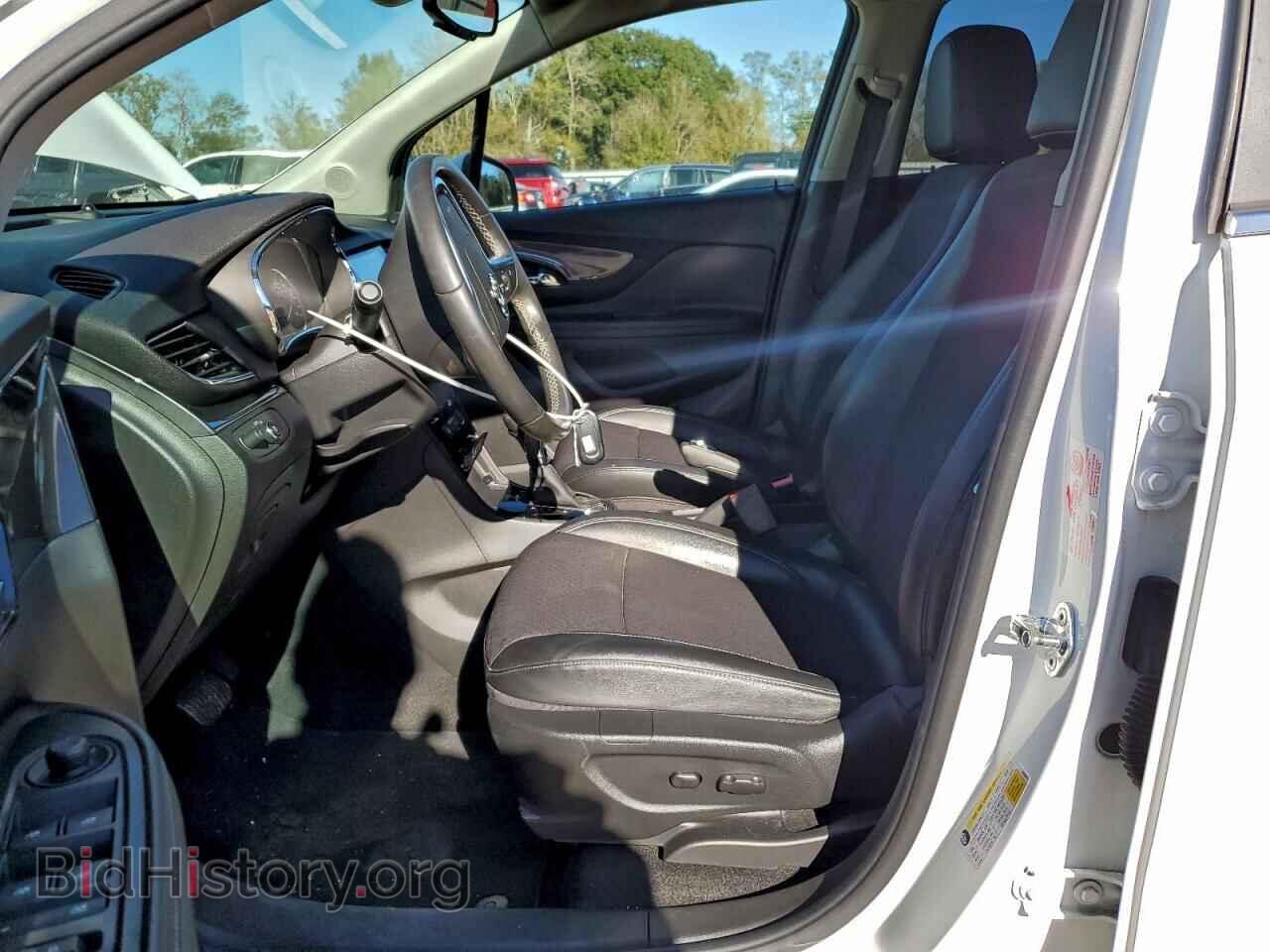 2018 BUICK ENCORE - VIN: KL4CJASB3JB620209 - Photo 7