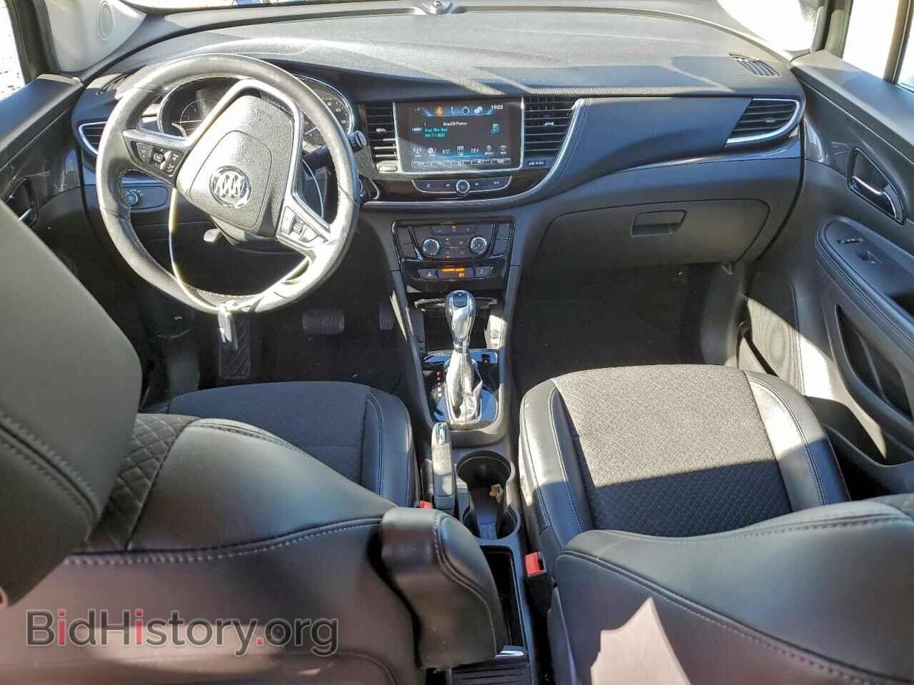 2018 BUICK ENCORE - VIN: KL4CJASB3JB620209 - Photo 8