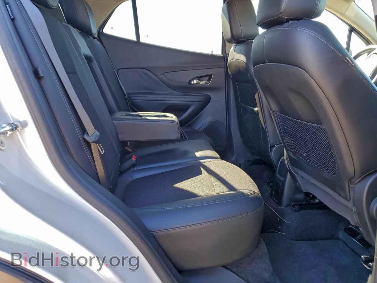 2018 BUICK ENCORE - VIN: KL4CJASB3JB620209 - Photo 10
