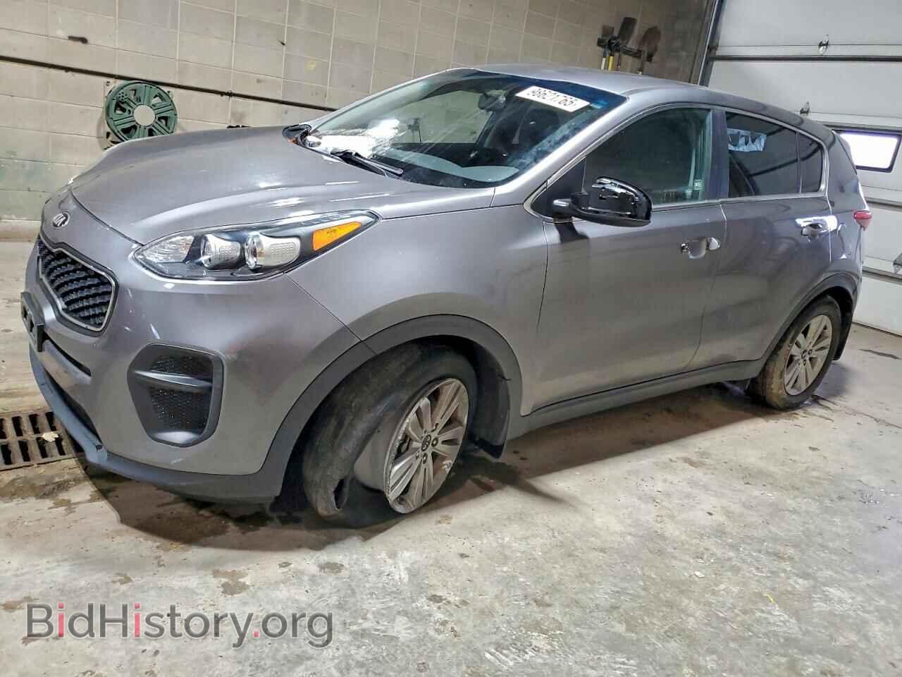 Фотография KNDPM3AC7H7153488 - KIA SPORTAGE 2017
